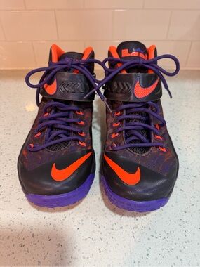 2014 Nike LeBron Zoom Soilder VIII Basketball Shoes